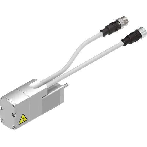 Шаговый двигатель Festo EMMS-ST-28-L-SEB