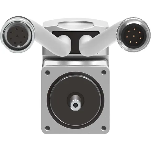 Шаговый двигатель Festo EMMS-ST-28-L-SEB