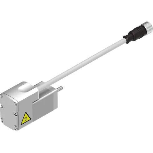 Шаговый двигатель Festo EMMS-ST-28-L-S