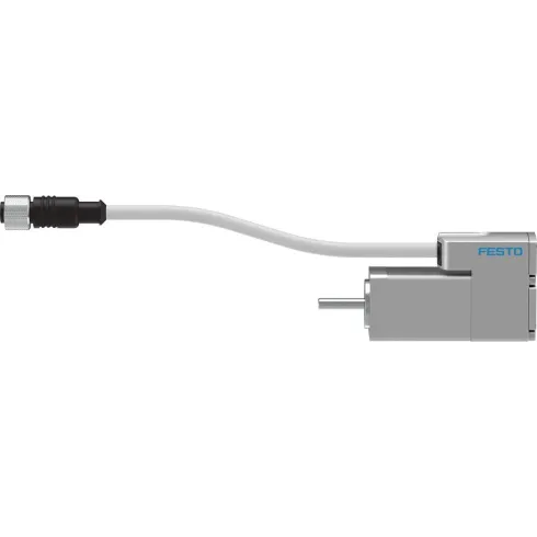 Шаговый двигатель Festo EMMS-ST-28-L-S