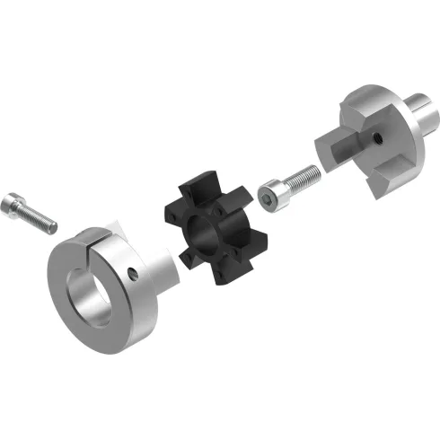 Муфта Festo EAMD-28-22-14-10X12