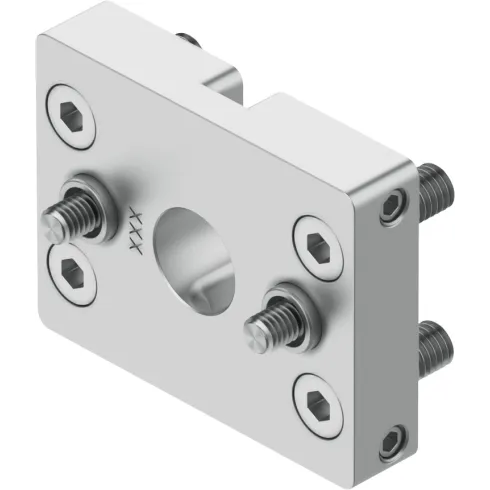 Адаптерная плита для радиального захвата Festo DHAA-G-Q5-20-B11-20