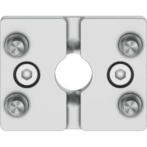 Адаптерная плита для радиального захвата Festo DHAA-G-Q5-20-B11-20