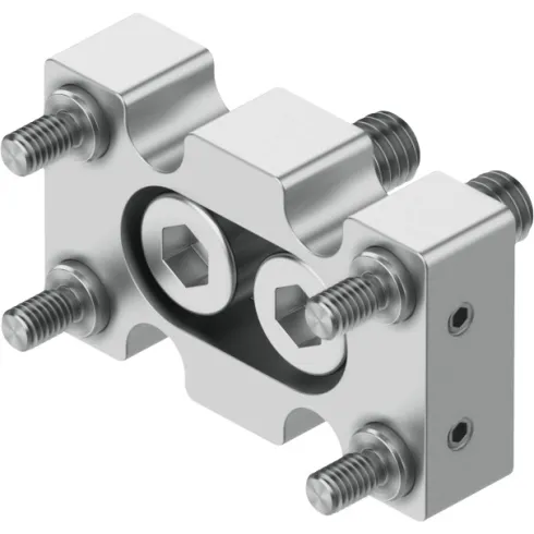 Адаптерная плита для параллельного захвата Festo DHAA-G-G6-12-B11-16