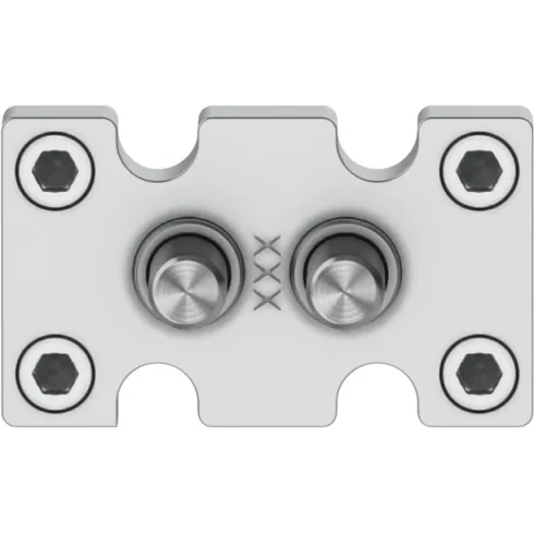 Адаптерная плита для параллельного захвата Festo DHAA-G-G6-12-B11-16