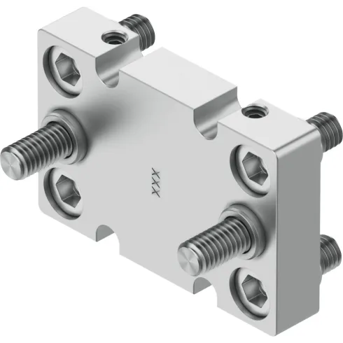 Адаптерная плита для параллельного захвата Festo DHAA-G-G6-20-B11-25
