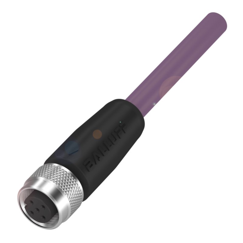 Разъем с кабелем Balluff BCC M415-0000-1A-129-PS72N3-050