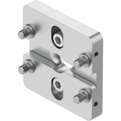 Адаптерная плита для радиального захвата Festo DHAA-G-Q5-25-B11-32