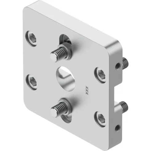 Адаптерная плита для радиального захвата Festo DHAA-G-Q5-25-B11-32
