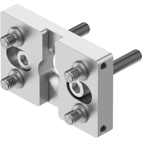 Адаптерная плита для радиального захвата Festo DHAA-G-Q5-25-E-B11-25
