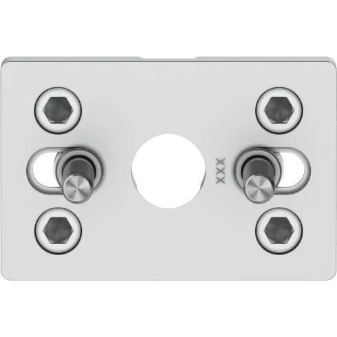 Адаптерная плита для радиального захвата Festo DHAA-G-Q5-25-E-B11-25