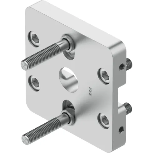 Адаптерная плита для радиального захвата Festo DHAA-G-Q5-25-E-B11-32