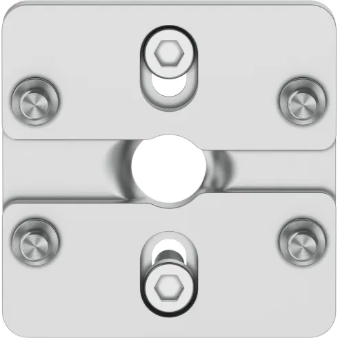 Адаптерная плита для радиального захвата Festo DHAA-G-Q5-25-E-B11-32