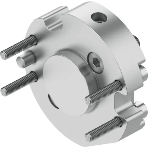 Адаптерная плита для стандартного трехточечного захвата Festo DHAA-G-Q11-25-B4-32