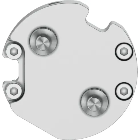 Адаптерная плита для стандартного трехточечного захвата Festo DHAA-G-Q11-25-B4-32