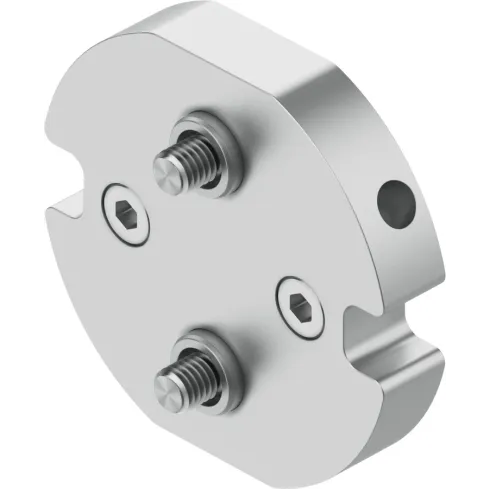 Адаптерная плита для стандартного параллельного захвата Festo DHAA-G-Q11-25-B1-16