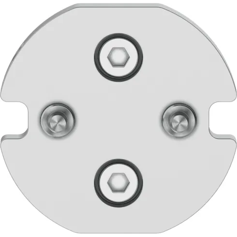 Адаптерная плита для стандартного параллельного захвата Festo DHAA-G-Q11-25-B1-16