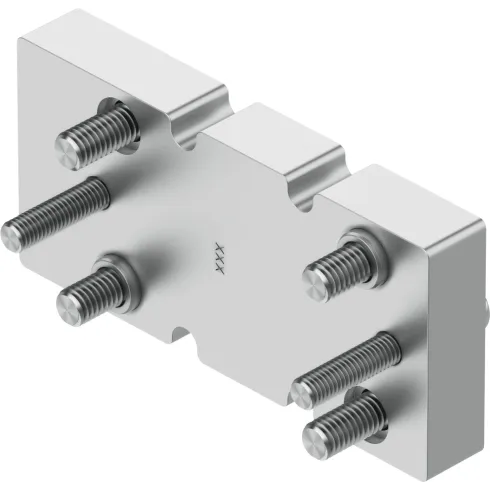 Адаптерная плита для радиального захвата Festo DHAA-G-H2-25-B11-32