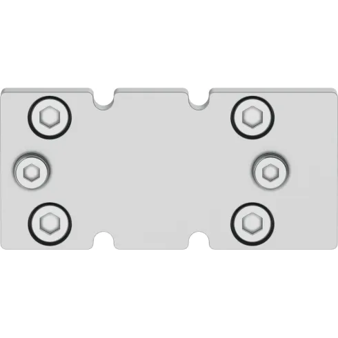 Адаптерная плита для радиального захвата Festo DHAA-G-H2-25-B11-32