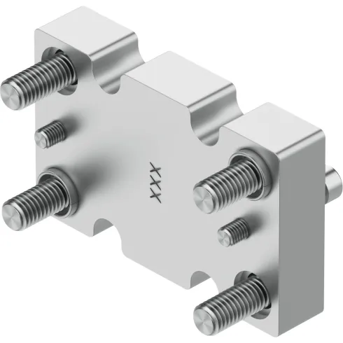 Адаптерная плита для радиального захвата Festo DHAA-G-H2-25-B11-40