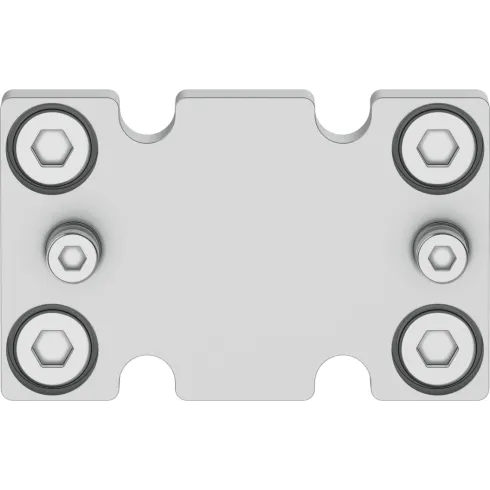 Адаптерная плита для радиального захвата Festo DHAA-G-H2-25-B11-40