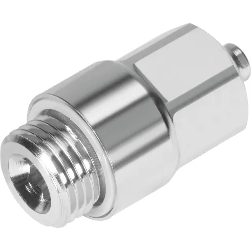 Штуцер обжимной с накидной гайкой Festo NPCK-C-D-G14-K10 из нержавеющей стали