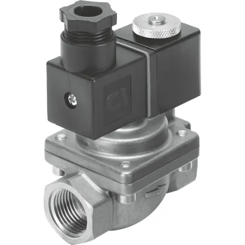 Распределитель с электроуправлением Festo VZWP-L-M22C-N12-130-2AP4-40