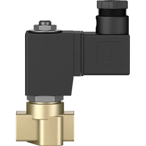 Клапан с электроуправлением Festo VZWD-L-M22C-M-G18-40-V-1P4-8