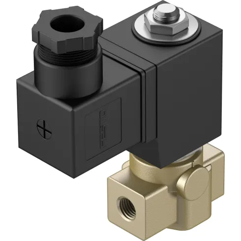 Клапан с электроуправлением Festo VZWD-L-M22C-M-G14-30-V-1P4-15