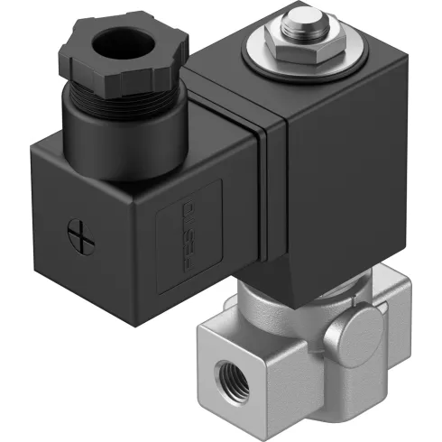 Клапан с электроуправлением Festo VZWD-L-M22C-M-G18-30-V-1P4-15-R1