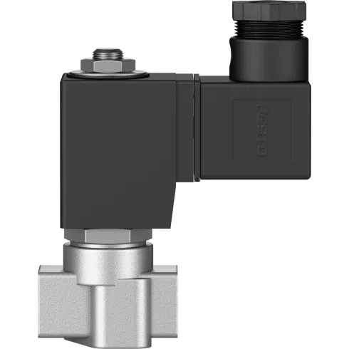 Клапан с электроуправлением Festo VZWD-L-M22C-M-G18-40-V-1P4-8-R1