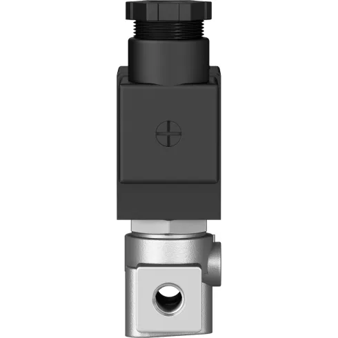 Клапан с электроуправлением Festo VZWD-L-M22C-M-G18-40-V-1P4-8-R1