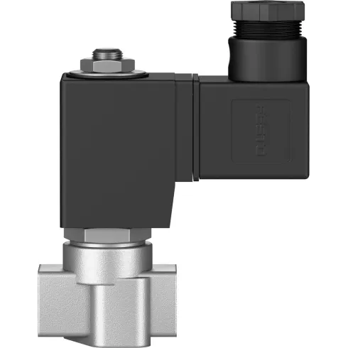 Клапан с электроуправлением Festo VZWD-L-M22C-M-G14-15-V-1P4-85-R1
