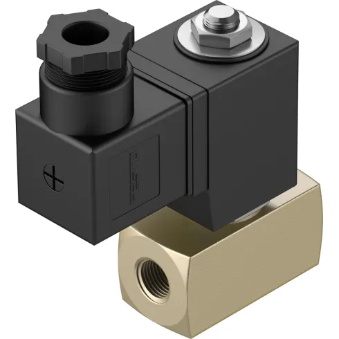 Клапан с электроуправлением Festo VZWD-L-M22C-M-G14-20-V-3AP4-15