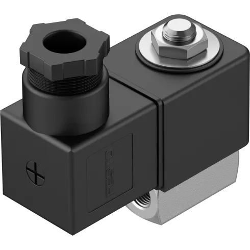 Клапан с электроуправлением Festo VZWD-L-M22C-M-G18-60-V-3AP4-4-R1