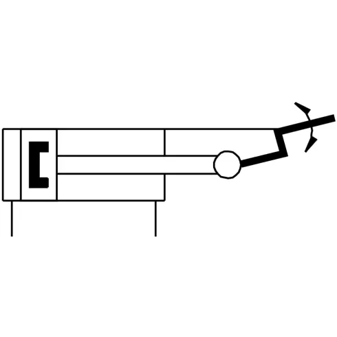 Модуль промежуточной позиции Festo DADM-EP-G6-10