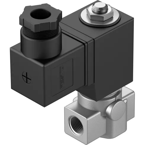 Распределитель с электроуправлением Festo VZWD-L-M22C-M-N14-15-V-3AP4-85-R1