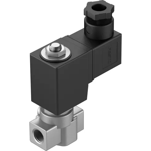 Распределитель с электроуправлением Festo VZWD-L-M22C-M-N14-25-V-3AP4-22-R1