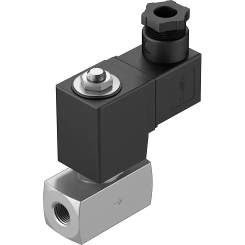 Распределитель с электроуправлением Festo VZWD-L-M22C-M-N14-60-V-3AP4-4-R1