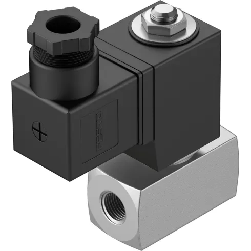 Распределитель с электроуправлением Festo VZWD-L-M22C-M-N14-60-V-3AP4-4-R1