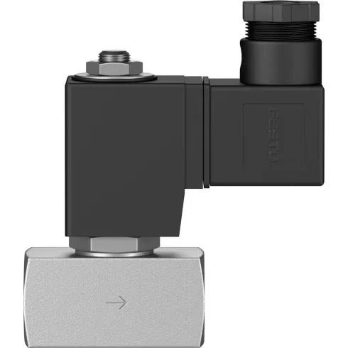 Распределитель с электроуправлением Festo VZWD-L-M22C-M-N14-60-V-3AP4-4-R1