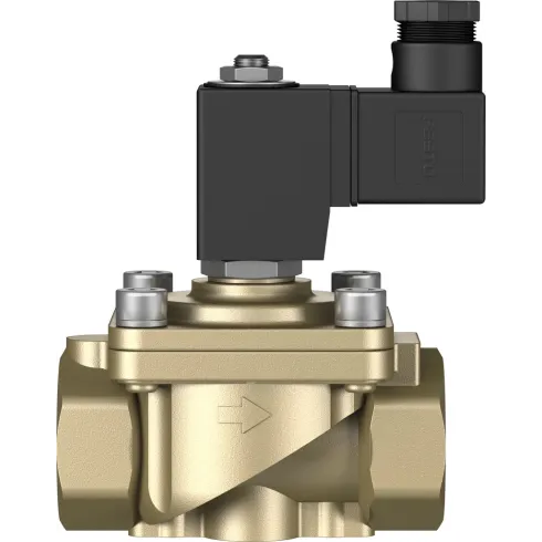 Клапан с электроуправлением Festo VZWF-B-L-M22C-G34-275-1P4-6
