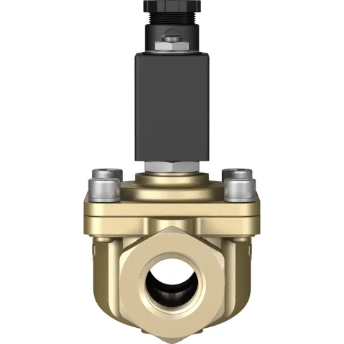 Клапан с электроуправлением Festo VZWF-B-L-M22C-G34-275-1P4-6