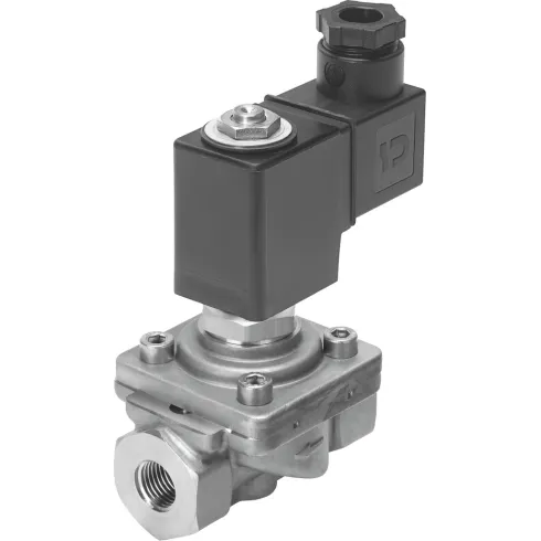 Клапан с электроуправлением Festo VZWF-B-L-M22C-G14-135-1P4-10-R1