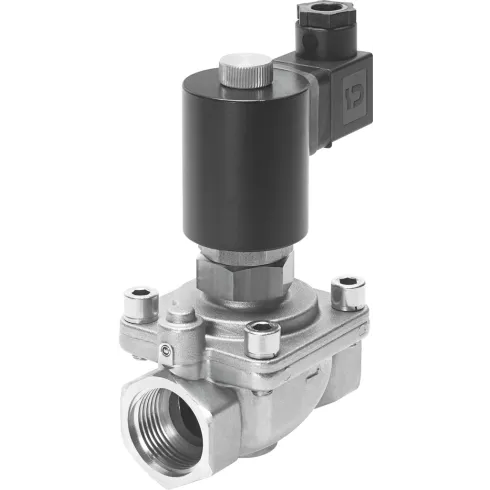 Клапан с электроуправлением Festo VZWF-L-M22C-G2-500-1P4-6-R1