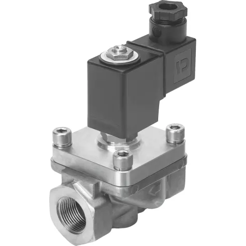 Распределитель с электроуправлением Festo VZWF-B-L-M22C-N34-275-1P4-6-R1