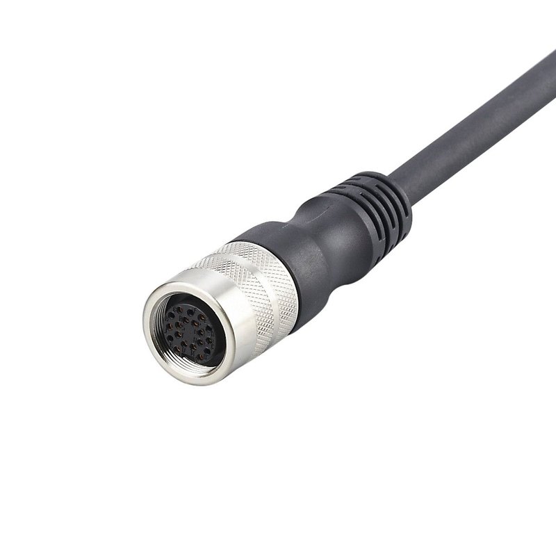 Разъем с кабелем IFM Electronic E11809