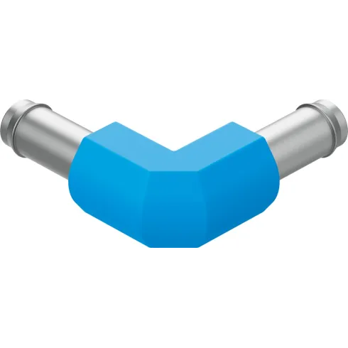 Фитинг ниппельный угловой Festo L-PK-6