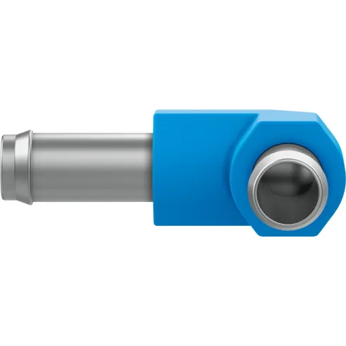 Фитинг ниппельный угловой Festo L-PK-6