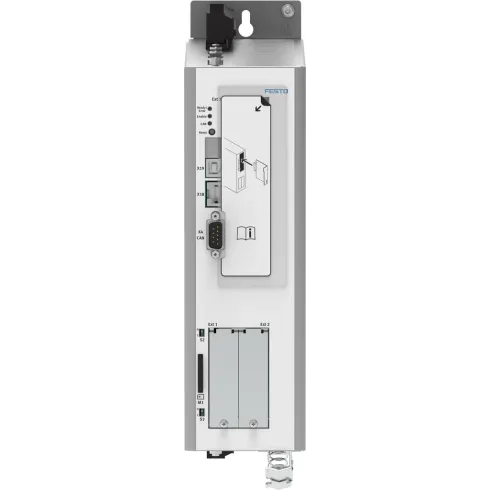 Контроллер электродвигателя Festo CMMP-AS-C5-11A-P3-M3